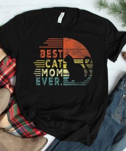 Cat Mommy Shirt Best Cat Mom Ever Shirt