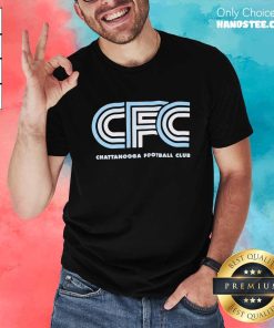 CFC Chattanooga Football CLub T-shirt