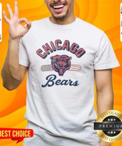 Chicago Bears Glory Daze 47 Franlin T-shirt