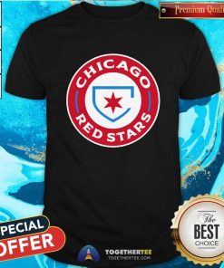 Chicago Red Stars T-shirt