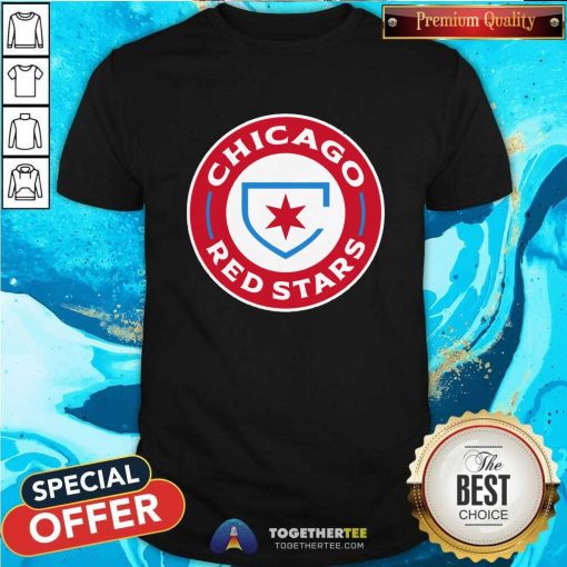 Chicago Red Stars T-shirt
