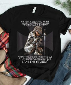 Christian Bible Verse Religious Cross Cute Faith Shirt