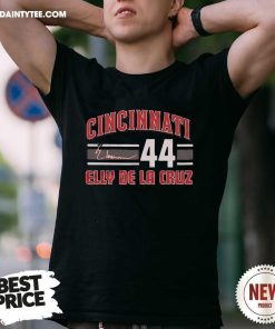 Cincinnati Reds Elly De La Cruz T-Shirt