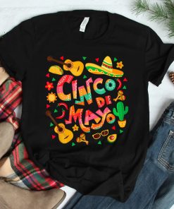 Cinco De Mayo Fiesta Surprise Camisa 5 De Mayo Viva Mexico Shirt