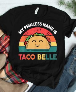 Cinco De Mayo Shirt Mexican Outfit Taco Belle Shirt