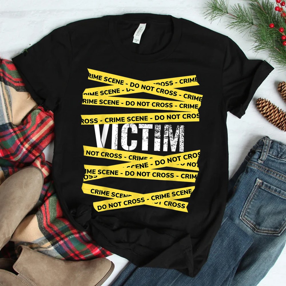 Crime Scene Victim Inspired Murder Mystery Victim Related M Shirt Crime Scene Victim Inspired Murder Mystery Victim Related M Shirt