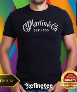 CTMartin&Go EST 1833 T-Shirt