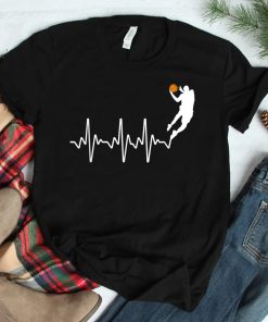 Cute Basketball Player Coach Basketball Lovers Shirt