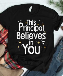 Cute Principal School Head Principal Shirt