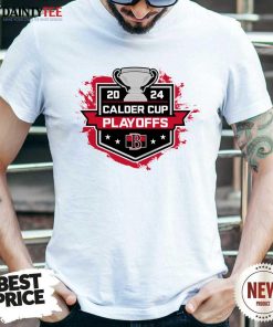 2024 Calder Cup Playoffs Belleville Senators T-shirt