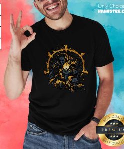Darkest Dungeon Shrine Of Reflection T-shirt