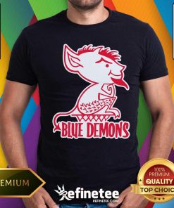 DePaul Basketball Blue Demons T-shirt