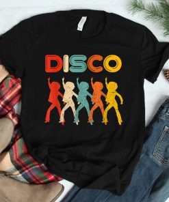 Disco 70s Disco Themed Dancing Shirt