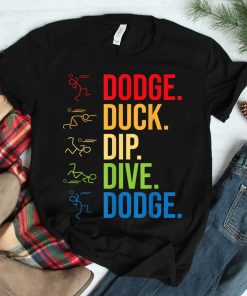 Dodgeball Player Ball Game Dodgeballer Shirt