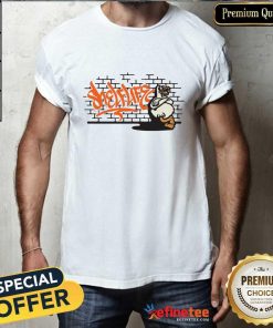 Duck Duck Goose X Shelflife T-shirt