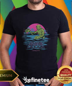 Horror Creature From The Black Lagoon T-Shirt