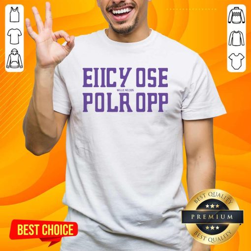 Eiicy Ose Polr Opp T-shirt
