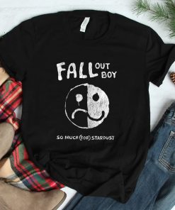 Fall Out Boy Smiley Shirt
