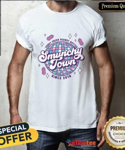 Funky Fresh Peanut Butter Smunchy Town Since 2018 T-shirt