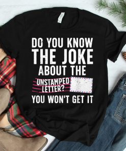 Funny Postal Worker Mailman Postal Worker Shirt