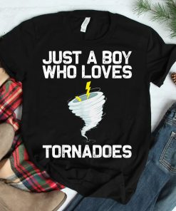 Funny Tornado Hurricane Weather Chaser Shirt