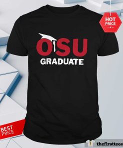 Ohio State Buckeyes Graduate T-Shirt