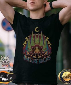 Gather Round Nature Backs T-shirt