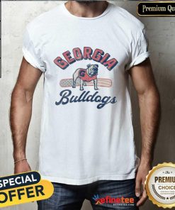 Georgia Bulldog T-shirt