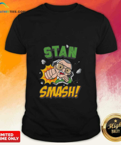 Stan Lee Smash T-Shirt