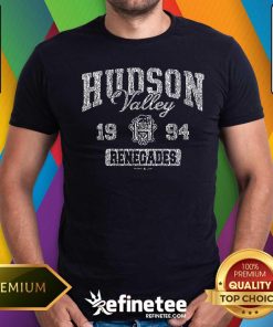 Good Hudson Valley Renegades 1994 HV T-Shirt