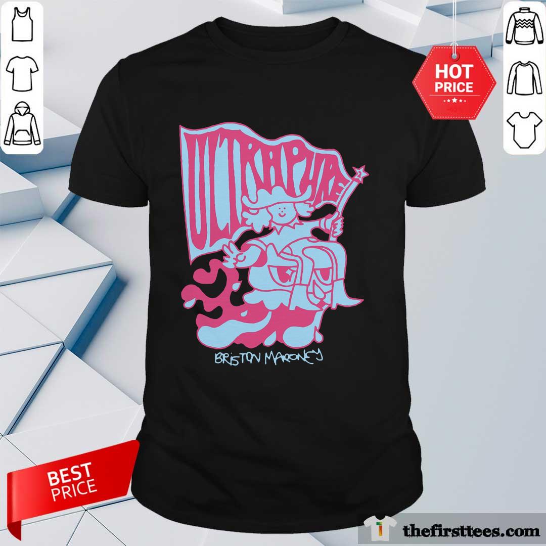 Shirt Good Ultrapure Caricature T-Shirt