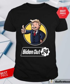 Great Biden Fallout 24 T-shirt