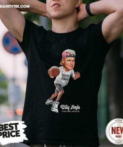 Great Billy Hoyle White Men Can't Jump T-Shirt