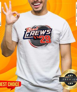 Great Brent Crews T-shirt