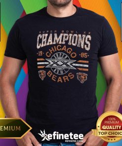 Great Chicago Bears Old Fashioned T-shirt