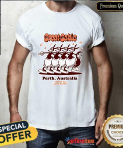 Great Gable Ausmusic T-shirt