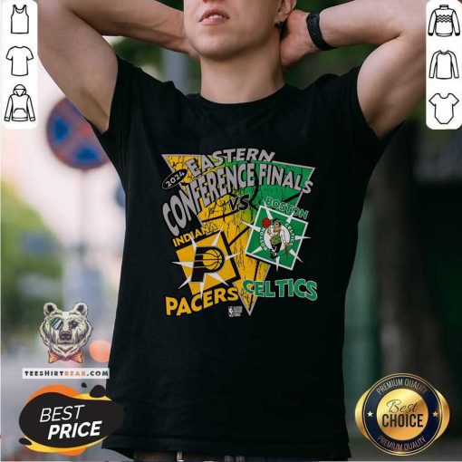 Great Indiana Pacers 2024 NBA Playoffs Eastern T-Shirt