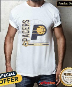 Great Indiana Pacers Strike Back T-shirt