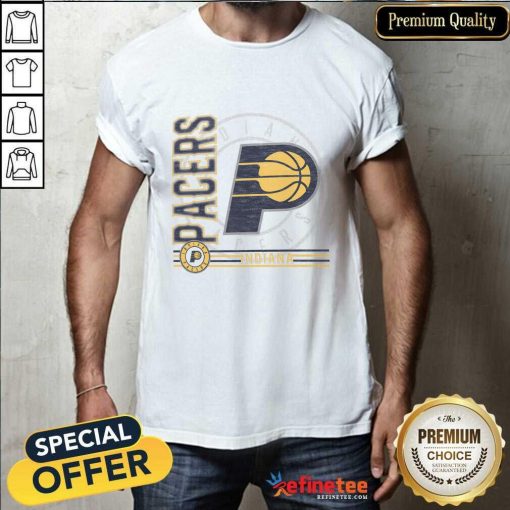 Great Indiana Pacers Strike Back T-shirt