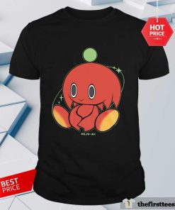 Great Knuckles Chao T-shirt