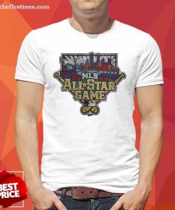 Great MLB 2006 All Star Game T-Shirt