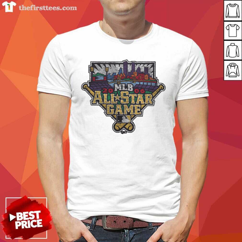 Shirt Great MLB 2006 All Star Game T-Shirt