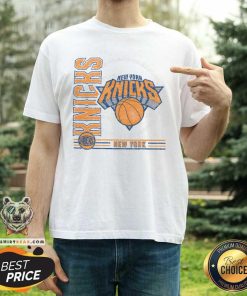 Great New York Knicks Strike Back T-shirt