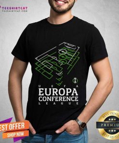Great UEFA Europa Conference League Hoodie