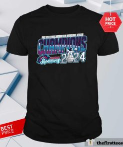 Great Volleyball Federation 2024 Inaugural Champions T-Shirt