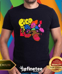 Friday Night Funkin Pico T-shirt