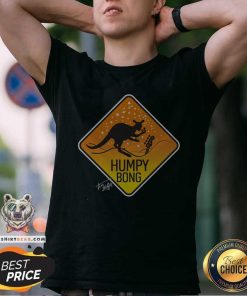 Humpy Bong Sign Tim Staffell Shirt