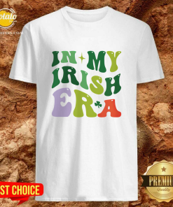 In My Irish Era T-Shirt
