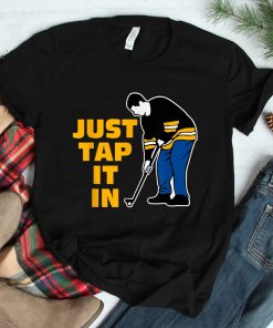 Just Tap It In Golf Shirt
