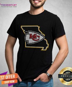 Kansas City Chiefs Crown T-shirt
